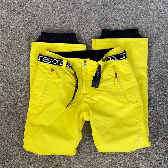 ❄️ NWOT O’Neill Escape Series Snowpants - Picture 7 of 7